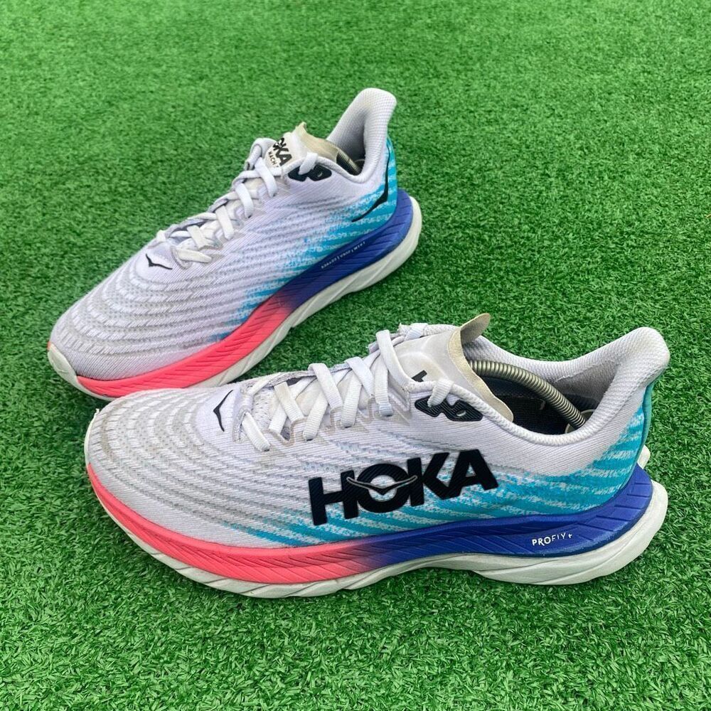 HOKA ONE ONE MACH 5 - Women’s Running Shoes - SIZE 8.5B